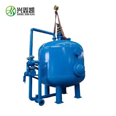 Fiber Ball Filter (outlet)
