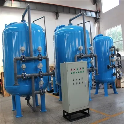 What Are The Common Malfunctions Of Manganese Sand Filter Aeration Systems?