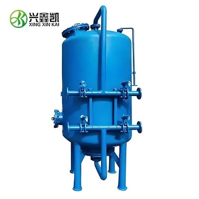 Quartz Sand Filter Price Quote