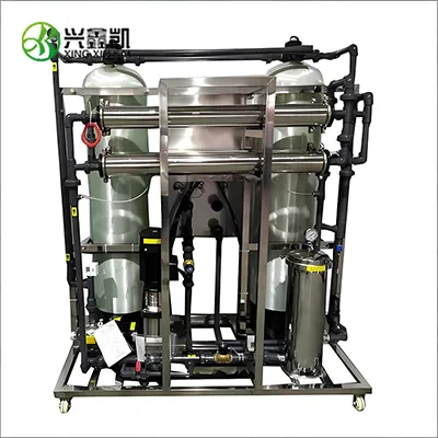 Fully Automatic Water Softening Equipment Supplier