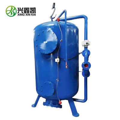 Multimedia Filter For Water Treatment Purpose