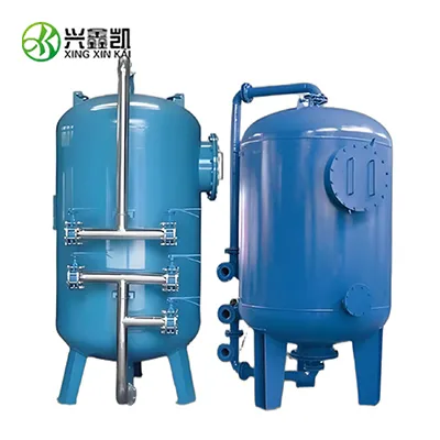 Quartz Sand Filter Media