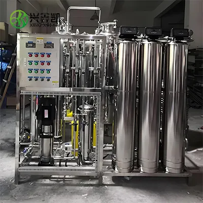 Soft Water Equipment