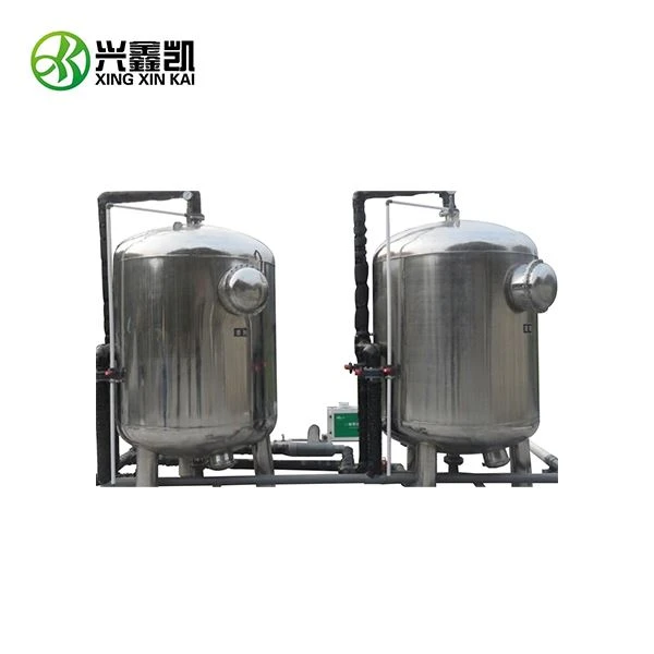 manganese filter for well water