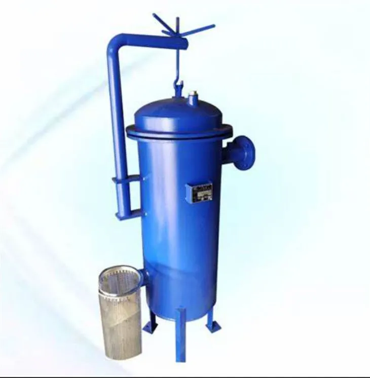 Bag Filter For Removing Unwanted Particle