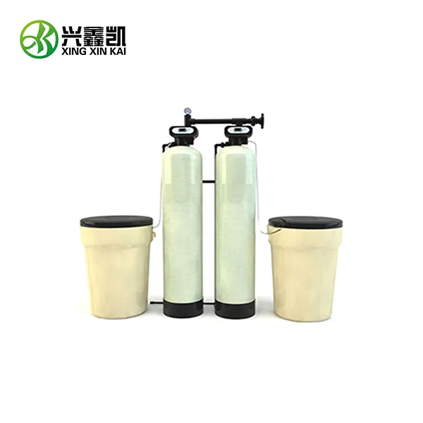 Best Water Softener Well Water