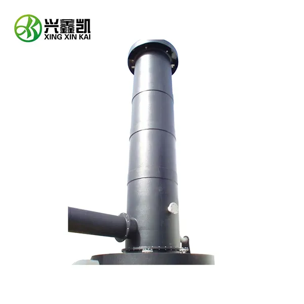 degasser water treatment