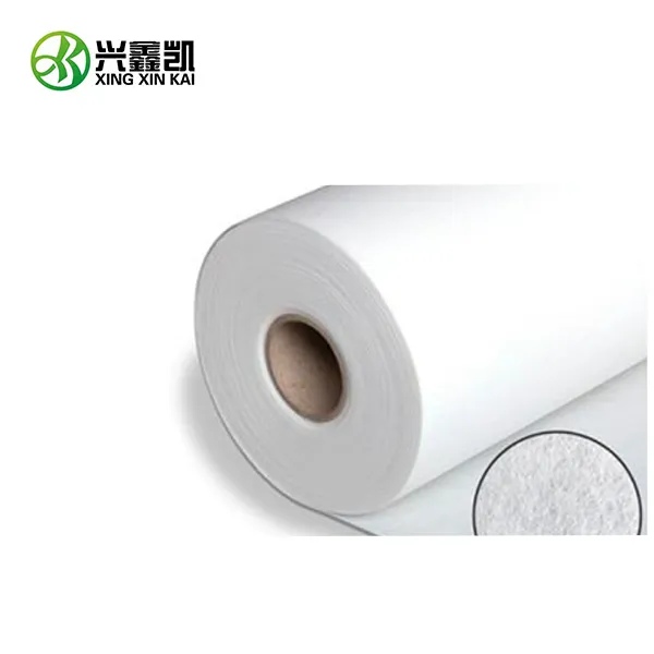 Fiber Bundle Filter Media For Purification System