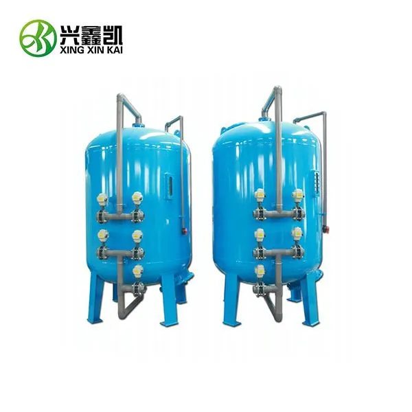 multimedia sand filter