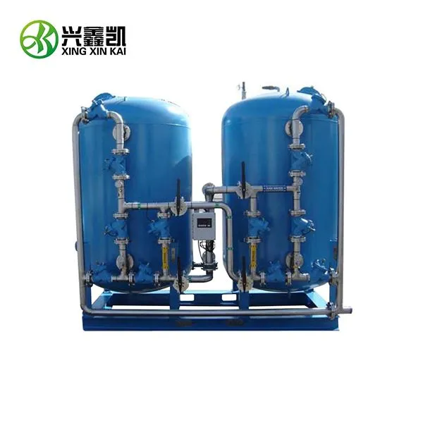 Multimedia Filtration System