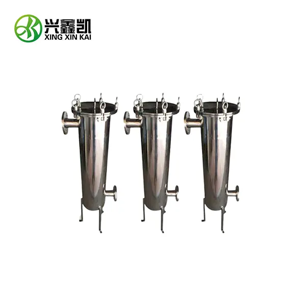 Purifying Bag Water Filter