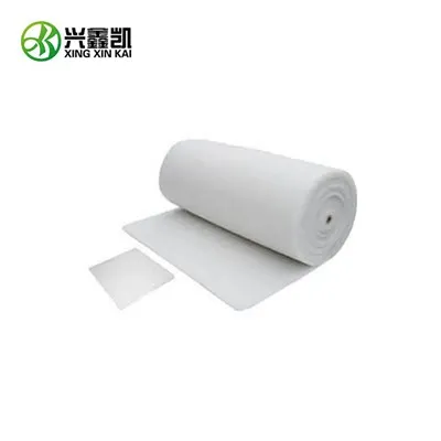 High Quality Pure Fiber Bundle Filter Material