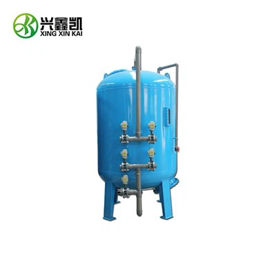 Sand Filtration Machine in Water Treatment