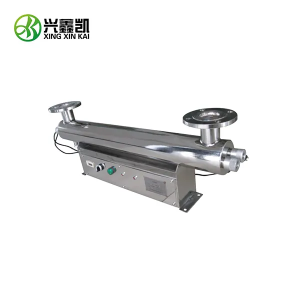 uv sterilisation machine of water