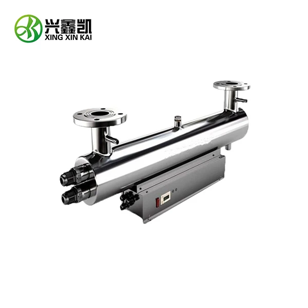 commercial uv water sterilizer