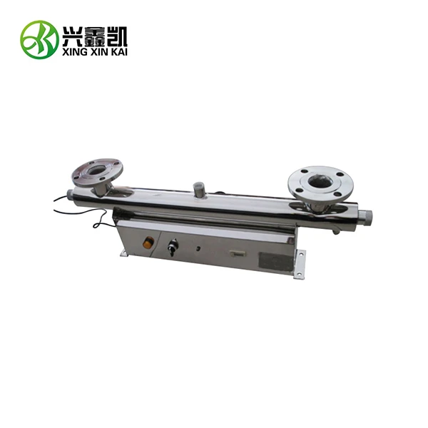 UV Sterilizer for Drinking Water