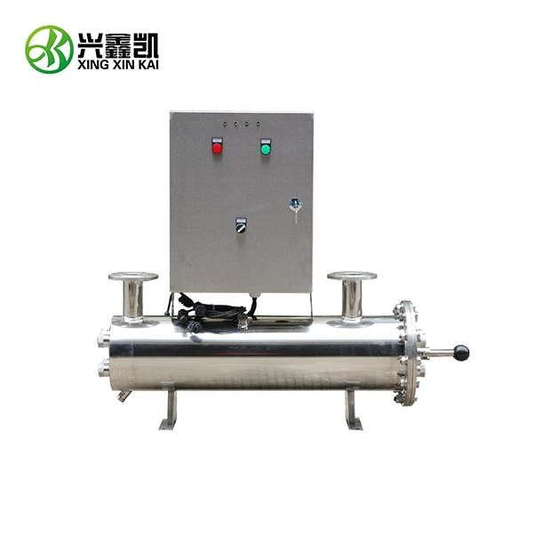 uv light sterilizer water treatment