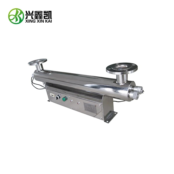 uv sterilisation machine of water