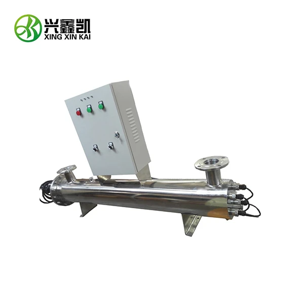 uv sterilizer for water treatment
