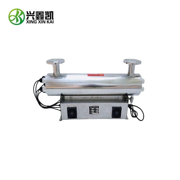 industrial uv disinfection systems
