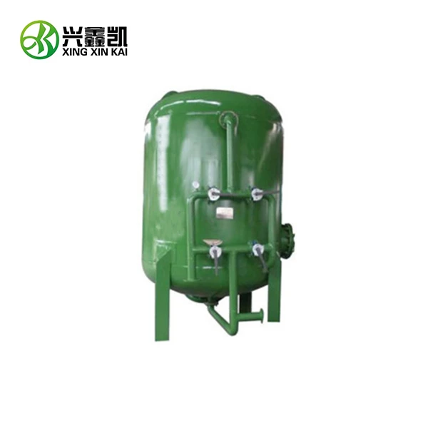 industrial water sand filters