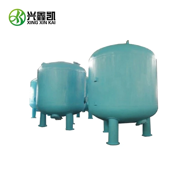 Water Treatment Quartz Filter